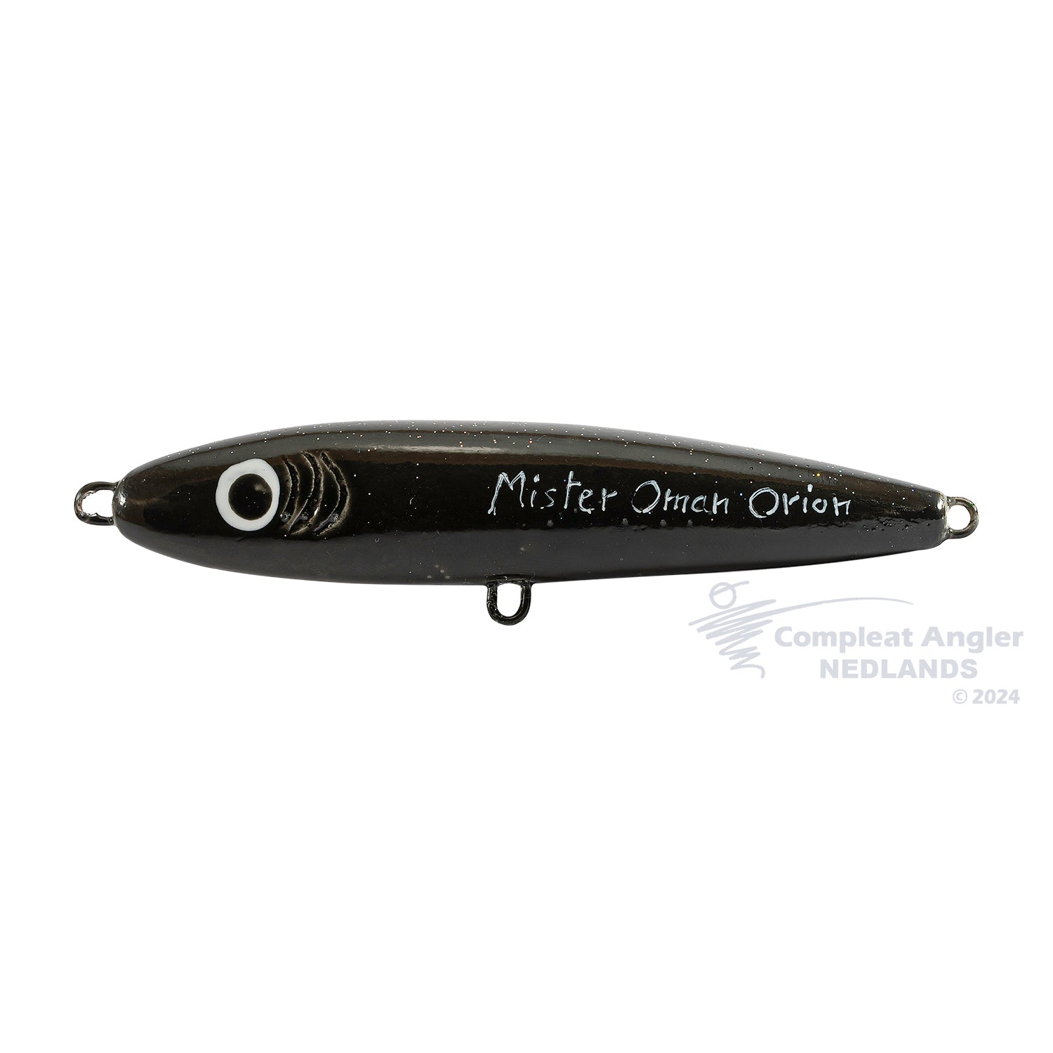 Orion Mister Oman Black