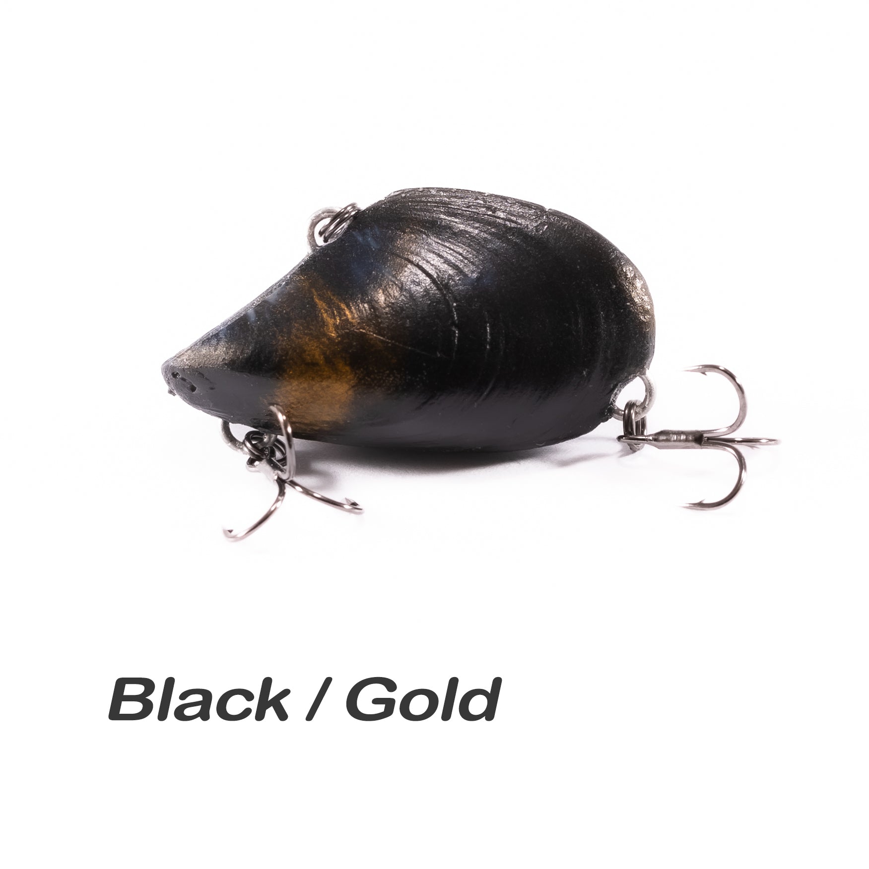 Outback Breamer Baits Outback Breamer Baits Muss Clicker Heavy - Rattle - side view