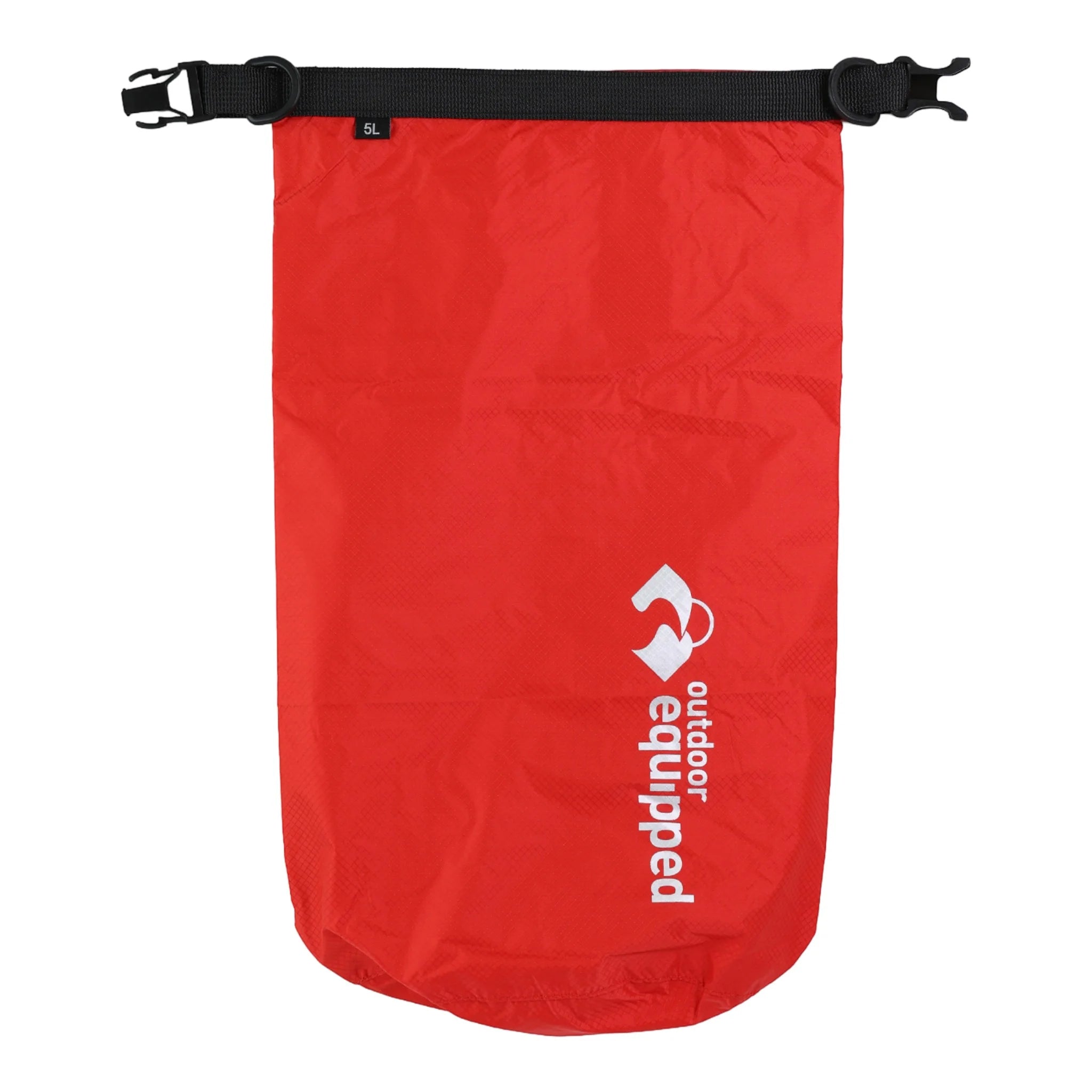 Outdoor Equipped Nylon Dry Bag 5L Empty