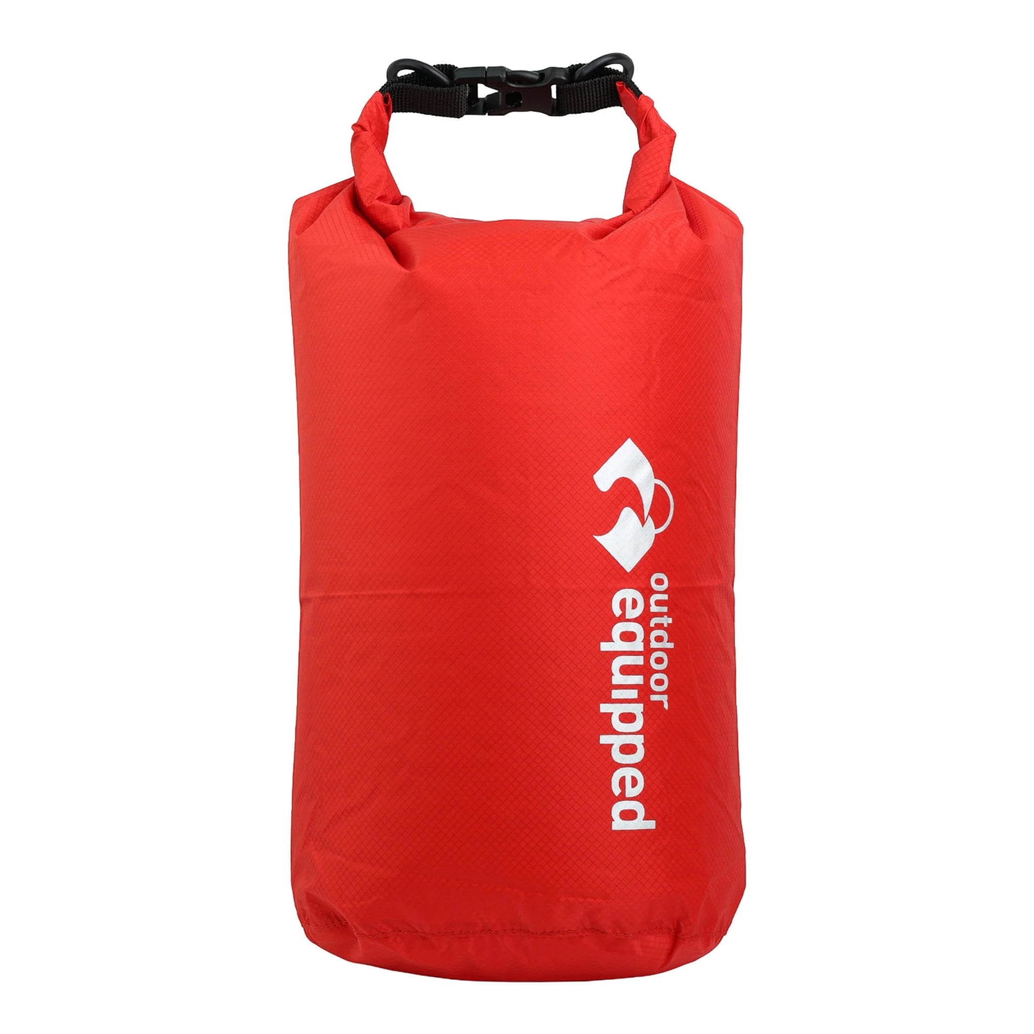 Outdoor Equipped Nylon Dry Bag 5L Full