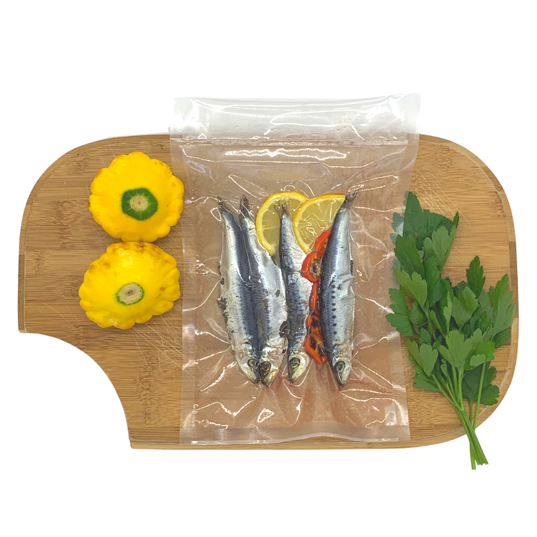Pac Food Micro Channel Vac Bag Roll 10m Use