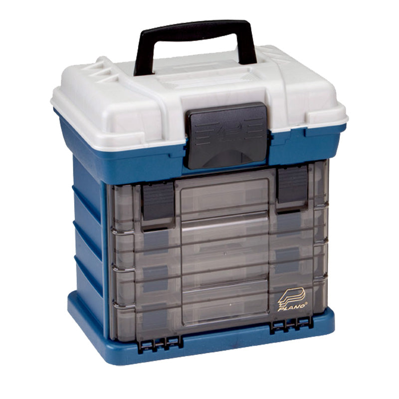Plano Tackle Box - 4 Tray 1364 Cover
