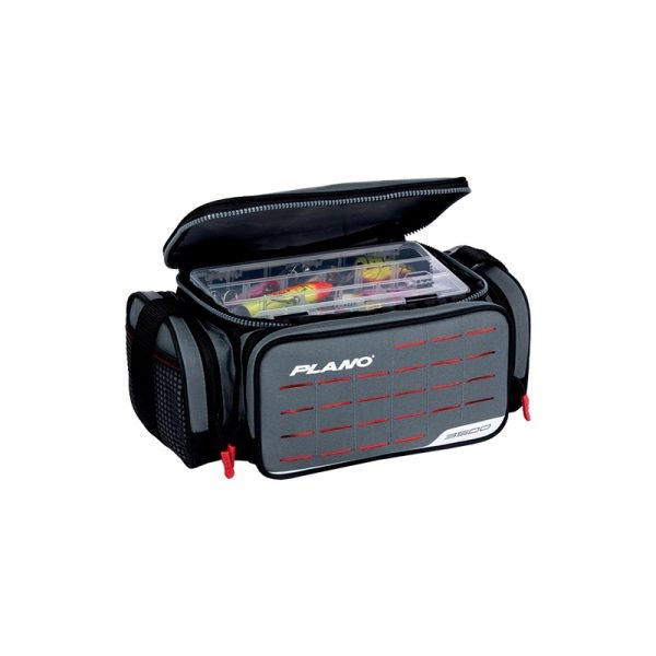 Plano Weekend Series 3500 Case Open