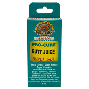 Pro Cure Super Gel Butt Juice