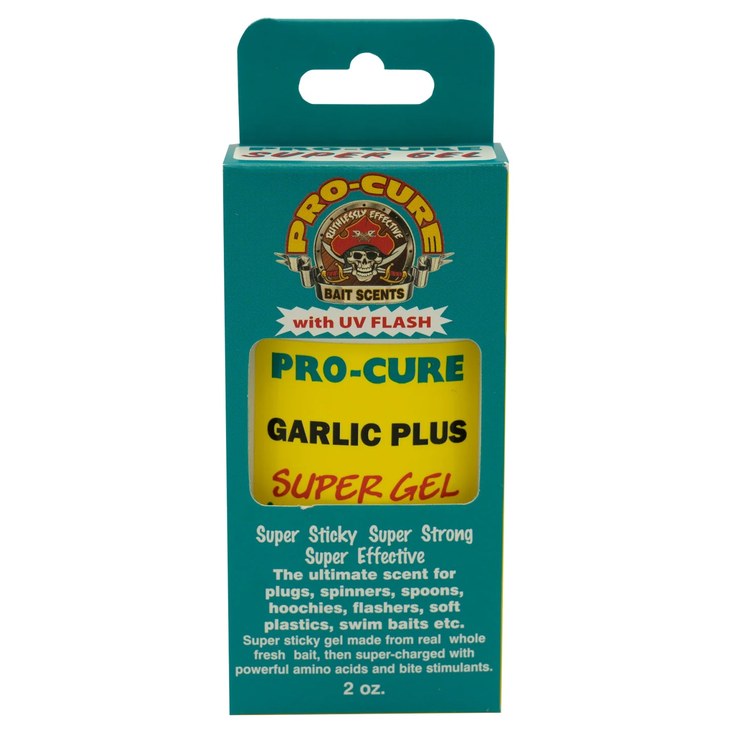 Pro Cure Super Gel Garlic Plus