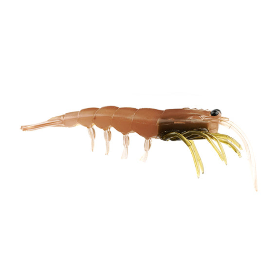 Pro Lure Clone Prawn 92mm Jelly Prawn