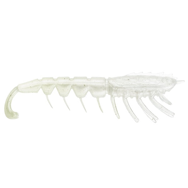 Rapala Crush City The Imposter 3in Pearl White