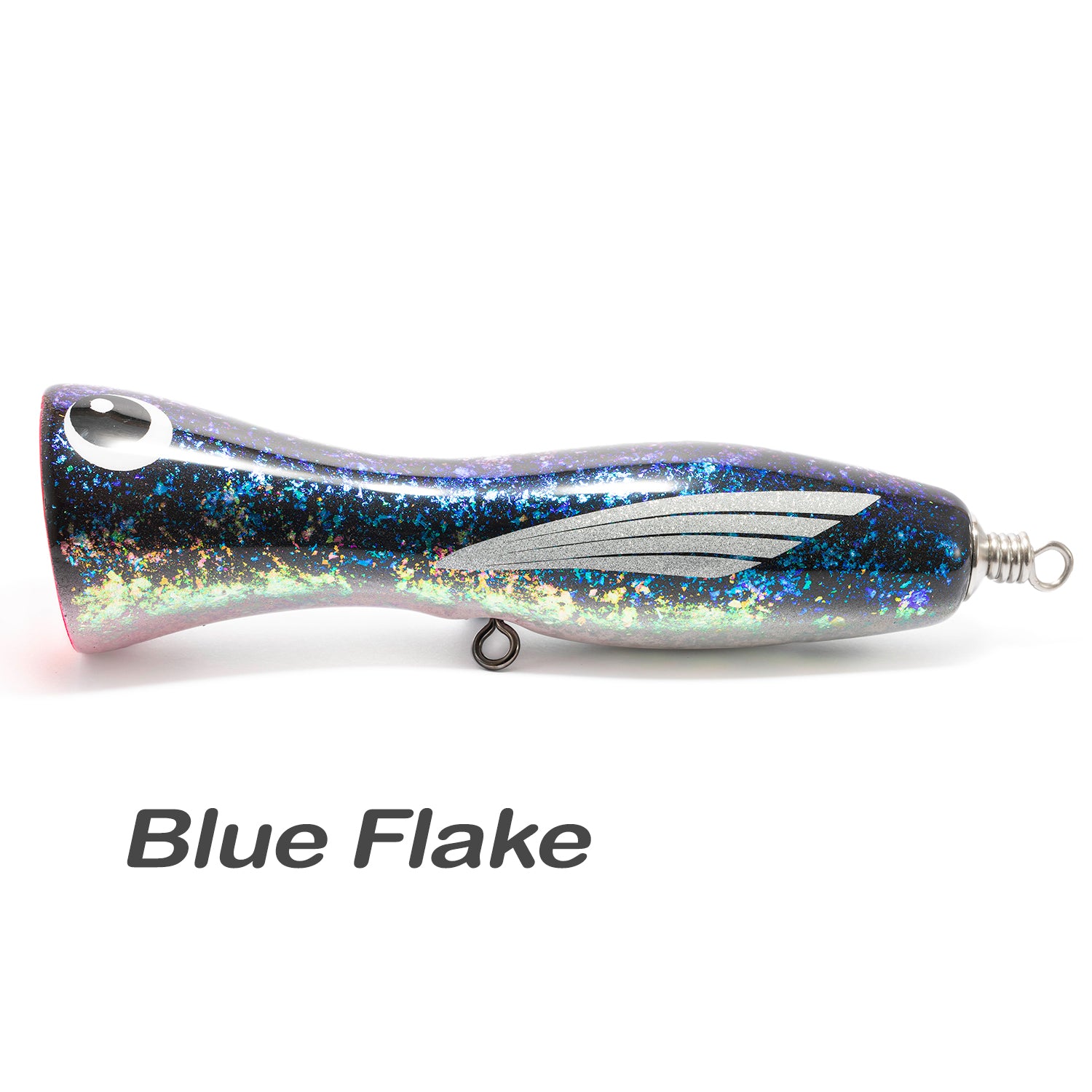 Reaction Lures Reaction Lures P125 - 125g Popper - side view