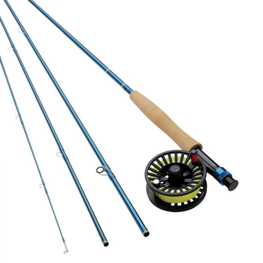 Redington Crosswater II Fly Combo outfit - fly fishing combo