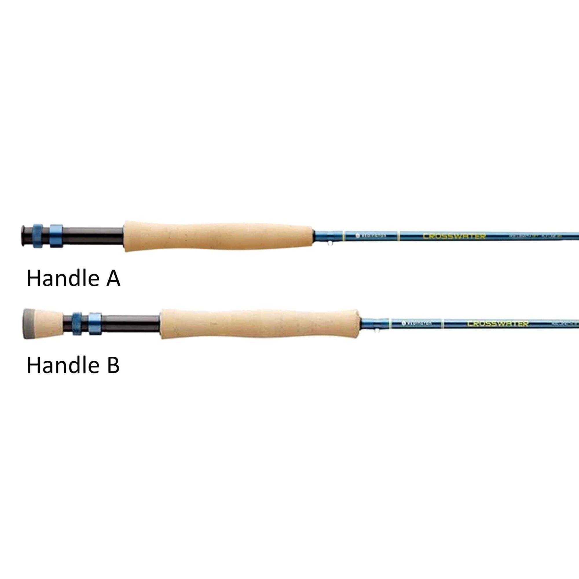 Redington Crosswater II Fly Combo Handle