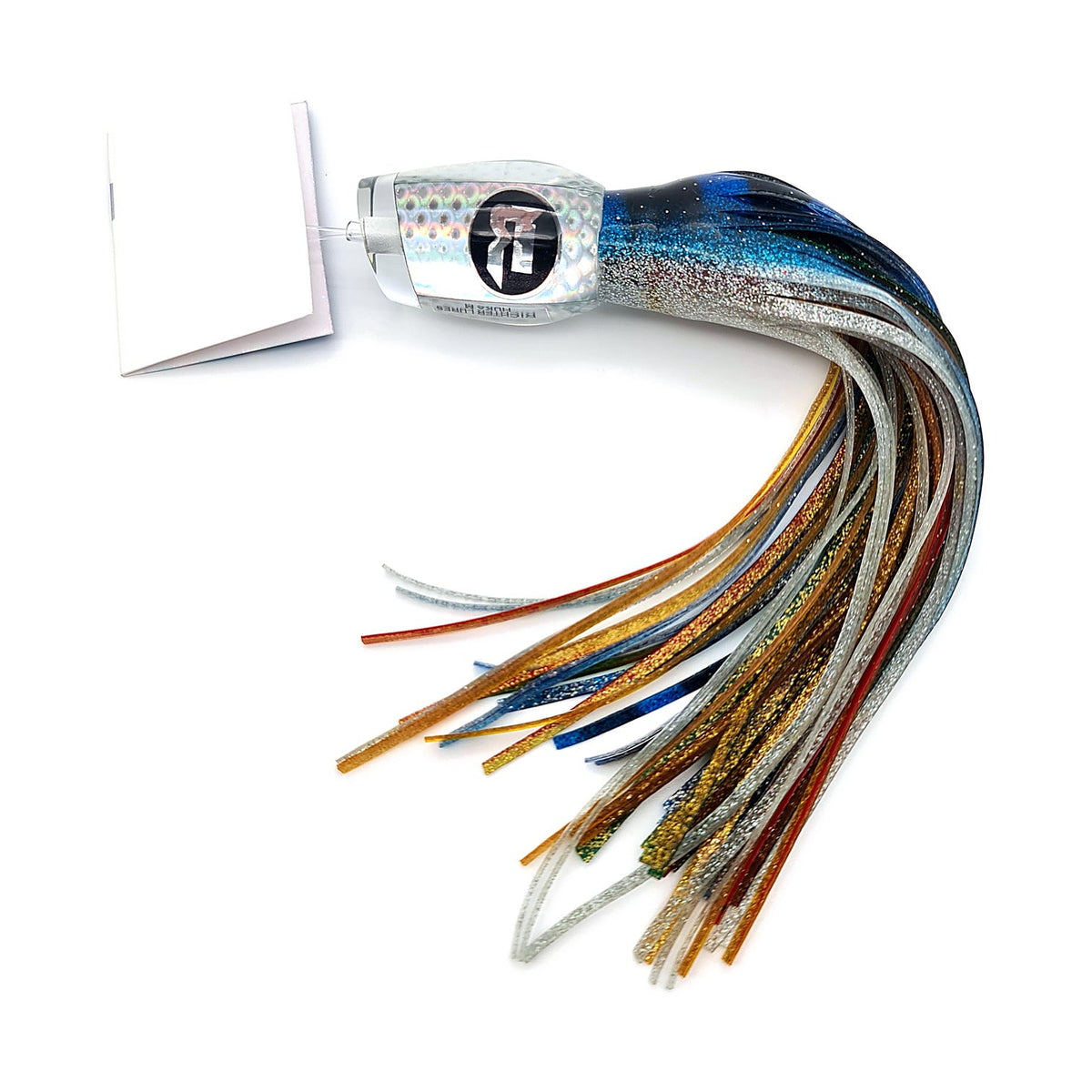Richter Lures Huka Medium Unrigged 912/ 90