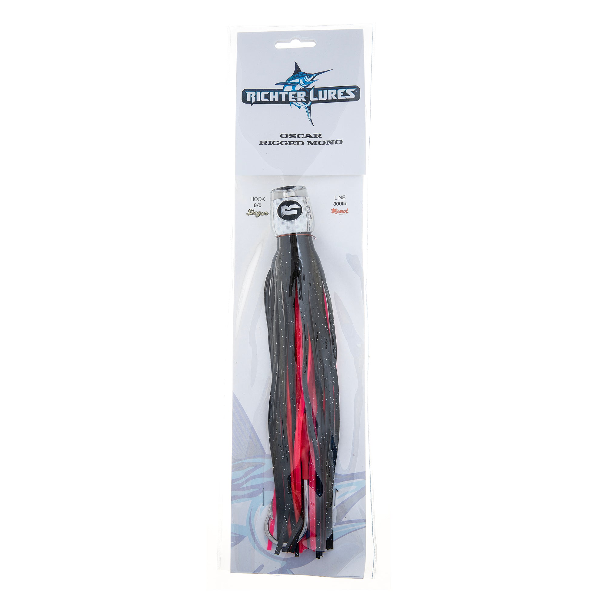 Richter Lures Oscar Rigged Mono 32 / 3