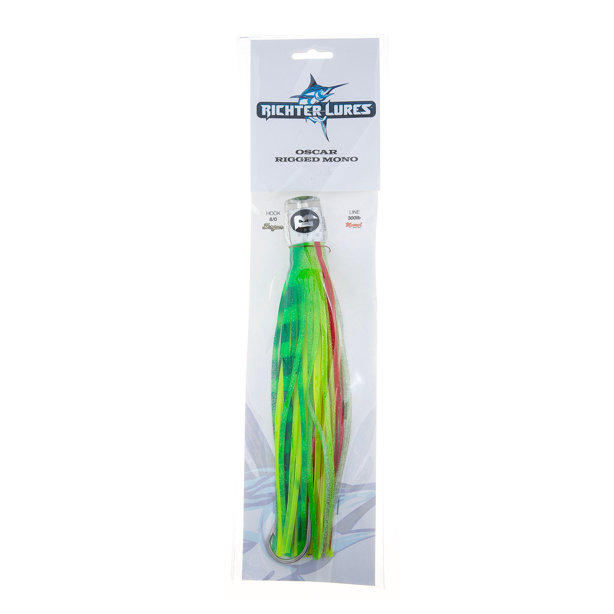 Richter Lures Oscar Rigged Mono 51 / 92