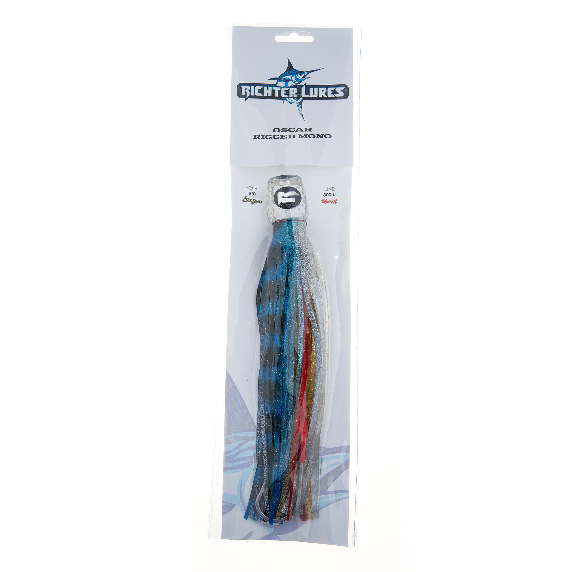Richter Lures Oscar Rigged Mono 912 / 90