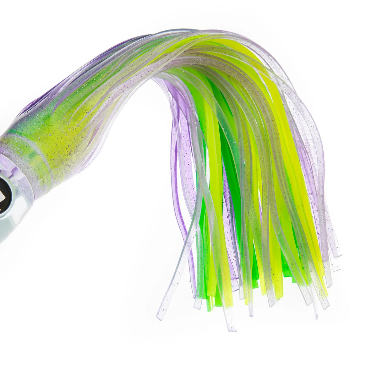 Richter Lures Oscar Unrigged UV Purple / 518