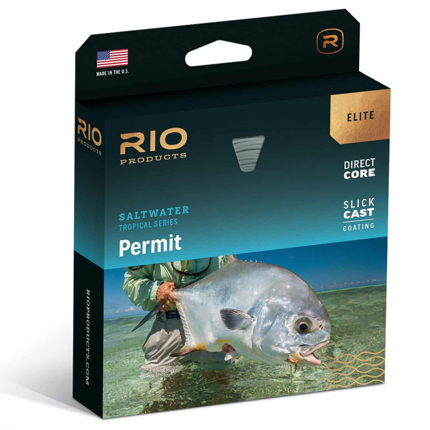 Rio Elite Tropical Permit Floating