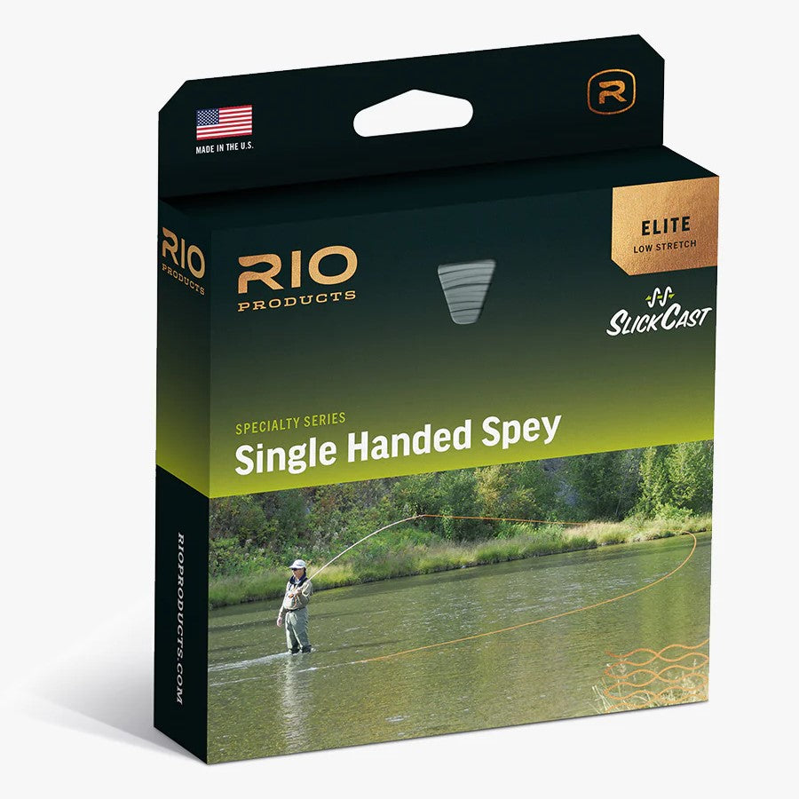 Rio Elite Specialty Single Handed Spey