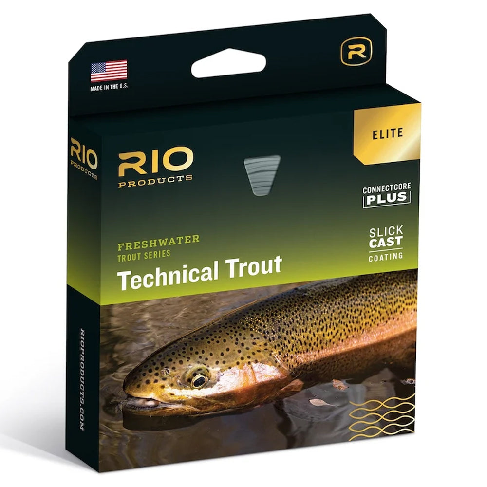 Rio Elite Trout Series Technical Trout Cover