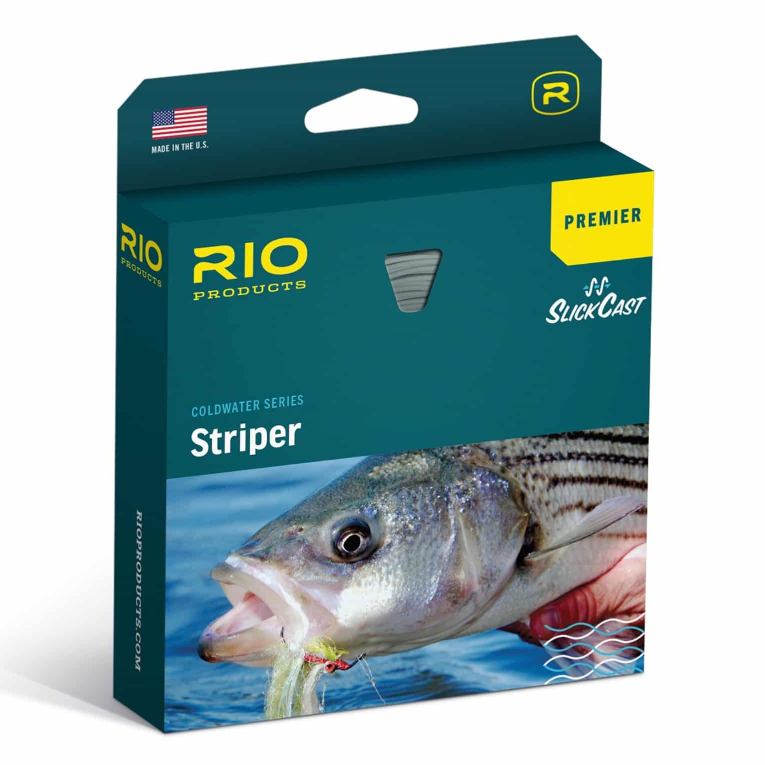 Rio Premier Coldwater Series Striper - Intermediate Cover