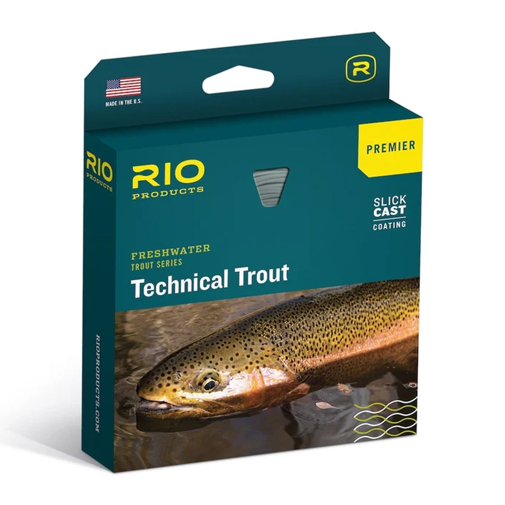 Rio Premier Technical Trout Cover