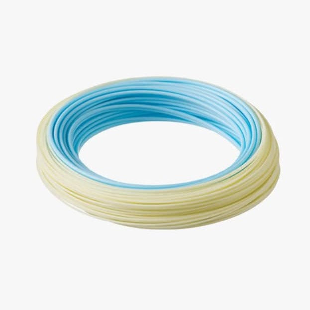Rio Premier Tropical Bonefish QuickShooter Aqua Blue/Sand Line
