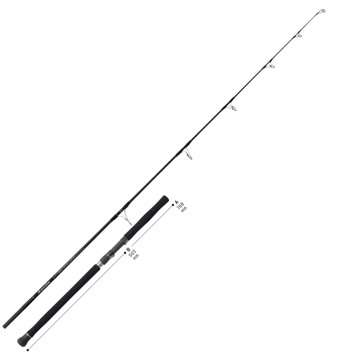 Ripple Fisher Aquila MST 711-8+