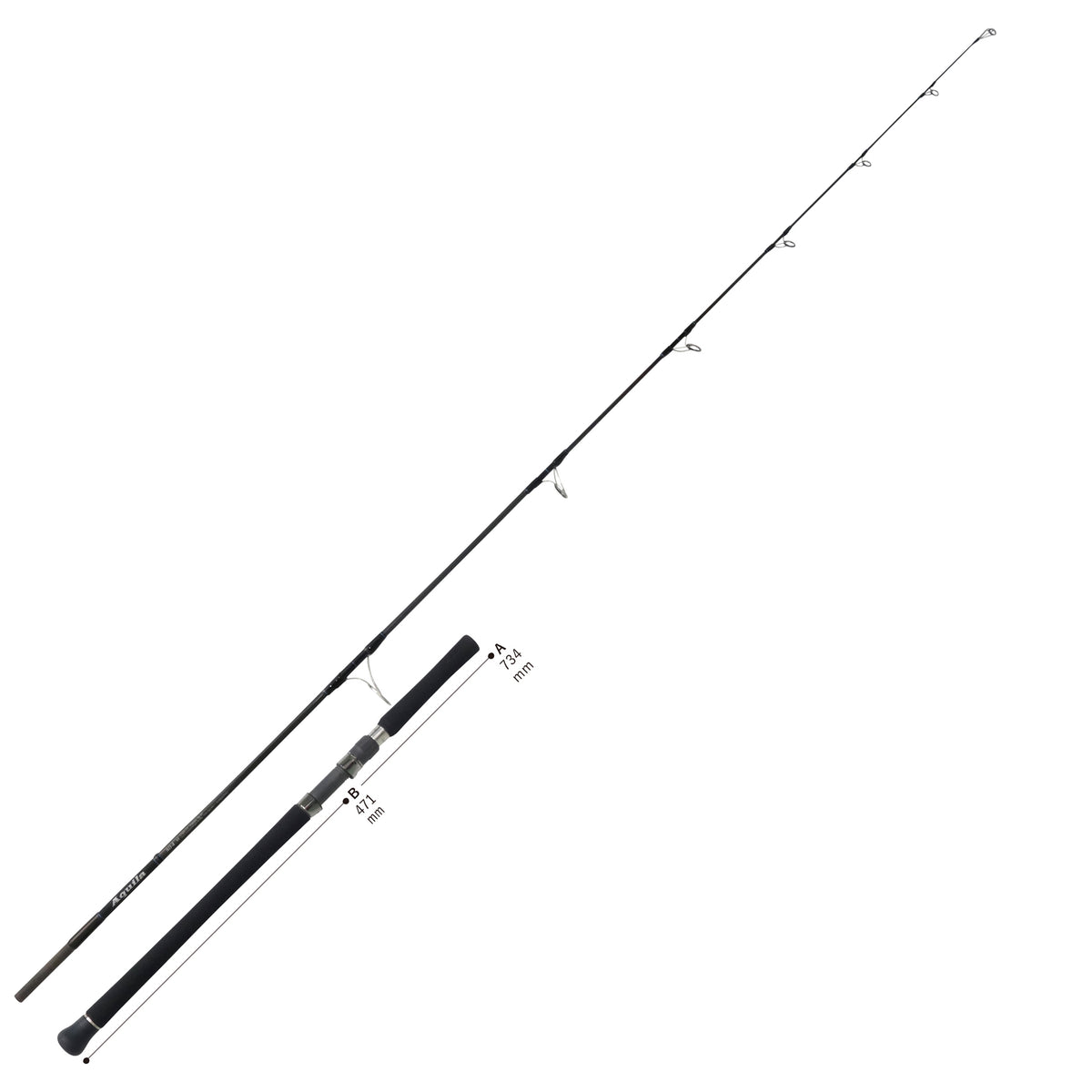 Ripple Fisher Aquila ST 80-4
