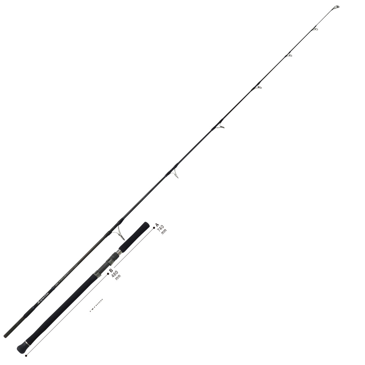 Ripple Fisher Aquila ST 85-6