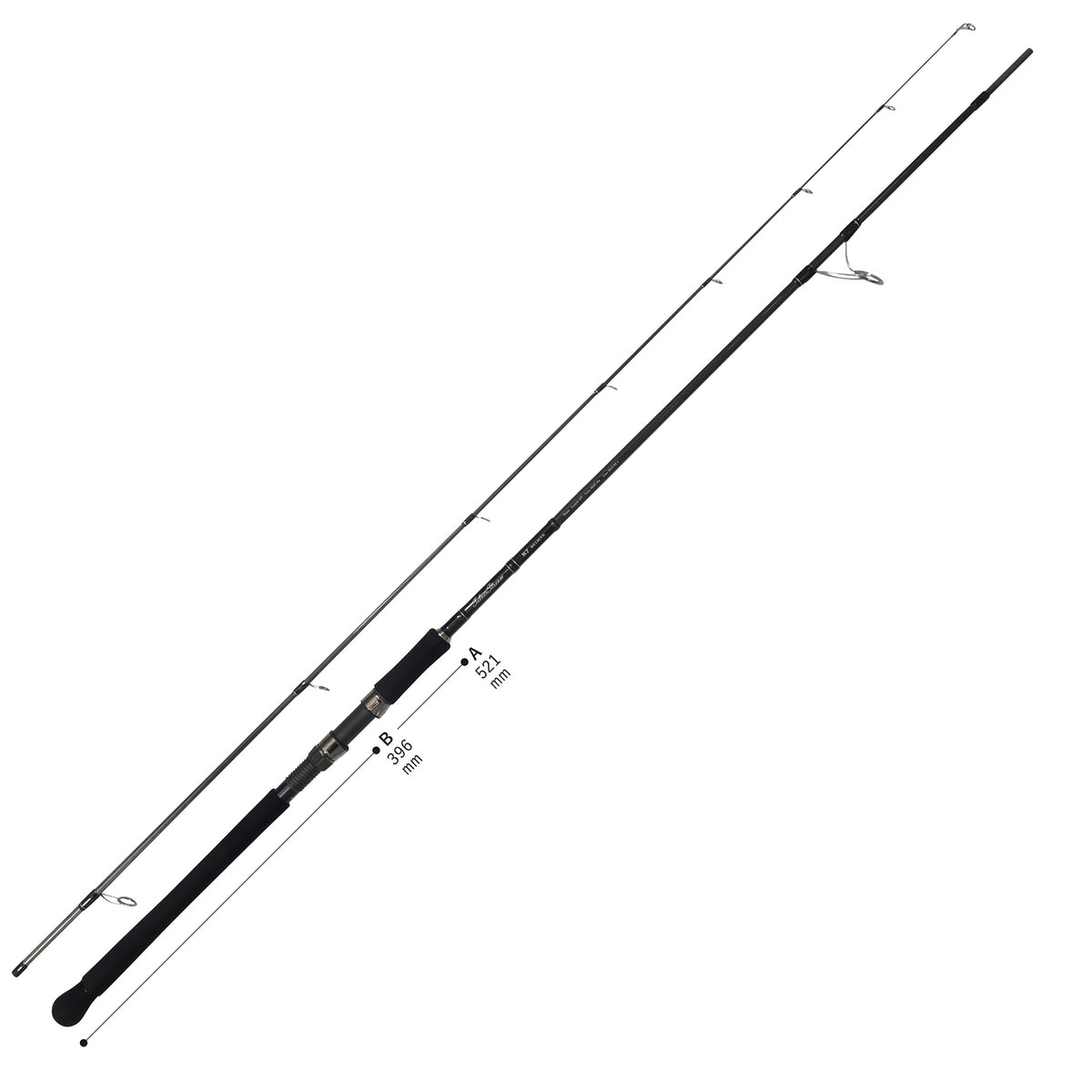 Ripple Fisher Silver Stream 87 Red Eye Nano