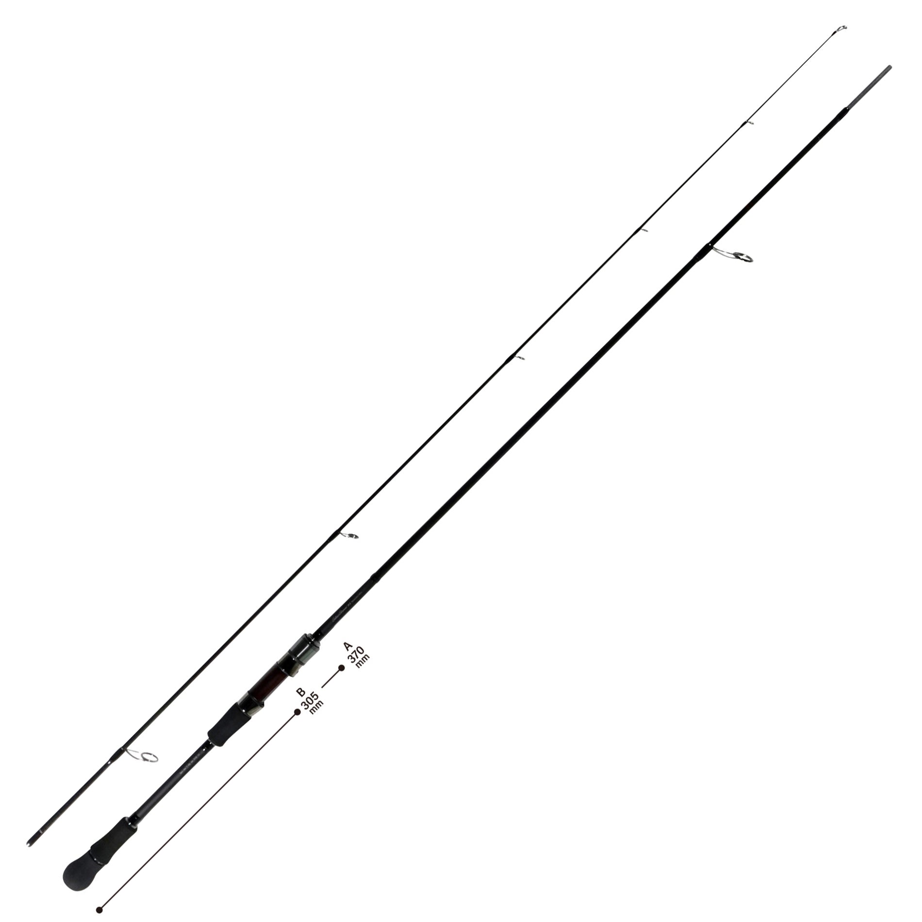 Ripple Fisher Silver Stream Stiletto MX 81