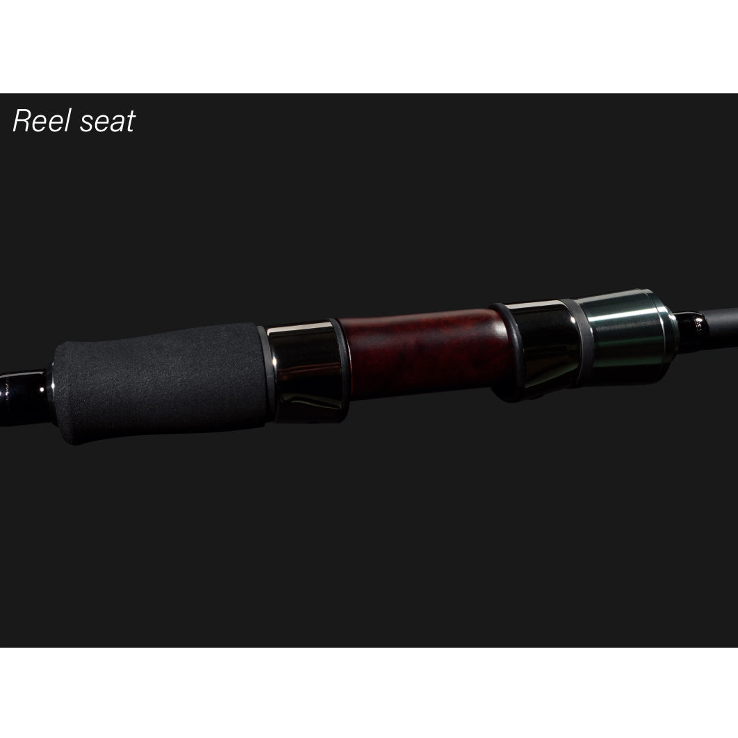 Ripple Fisher Silver Stream Stiletto MX Reel Seat