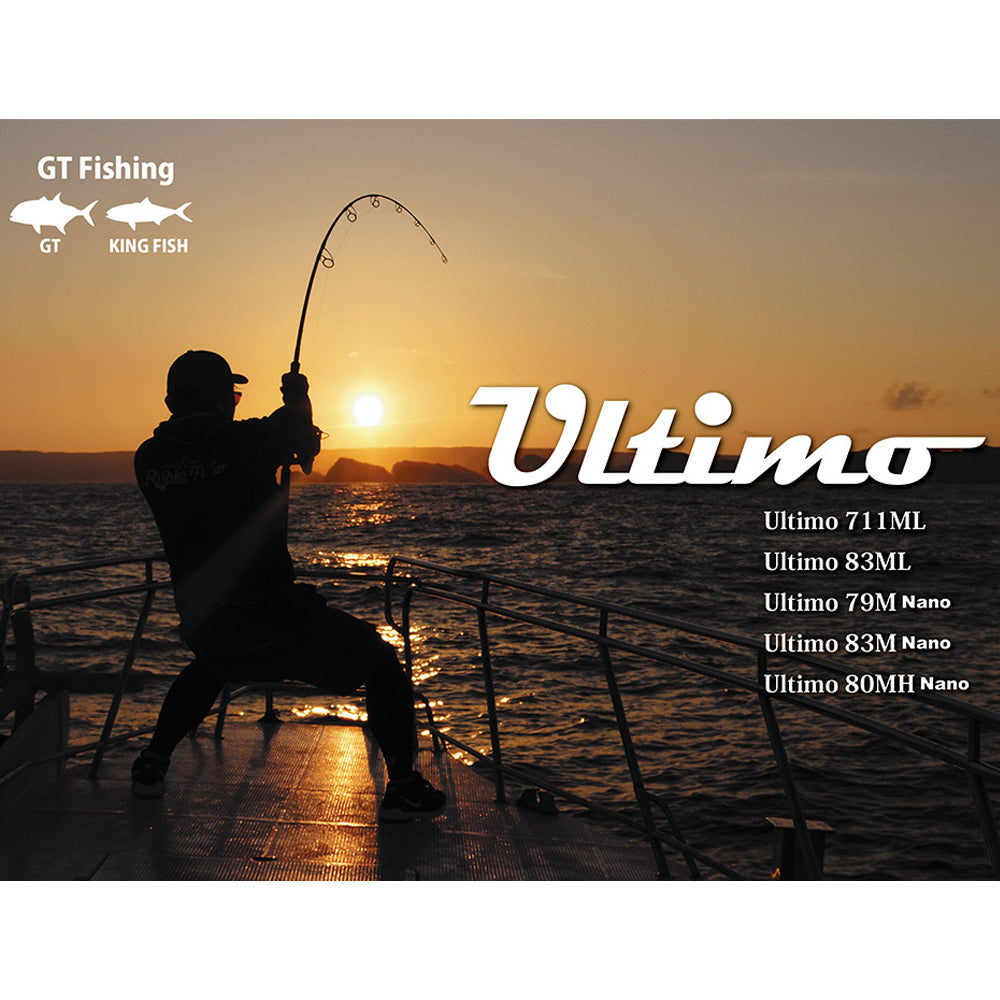 Ripple Fisher Ultimo 2019 Cover