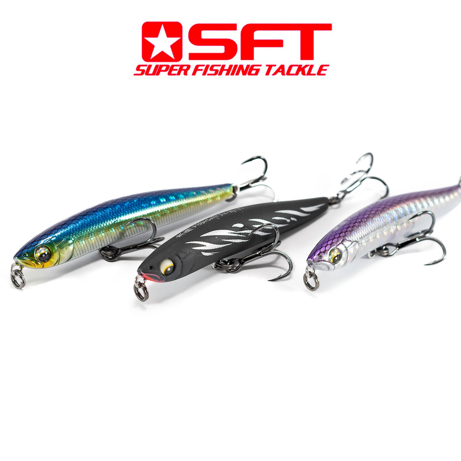SFT Fisherswift 70S Cover