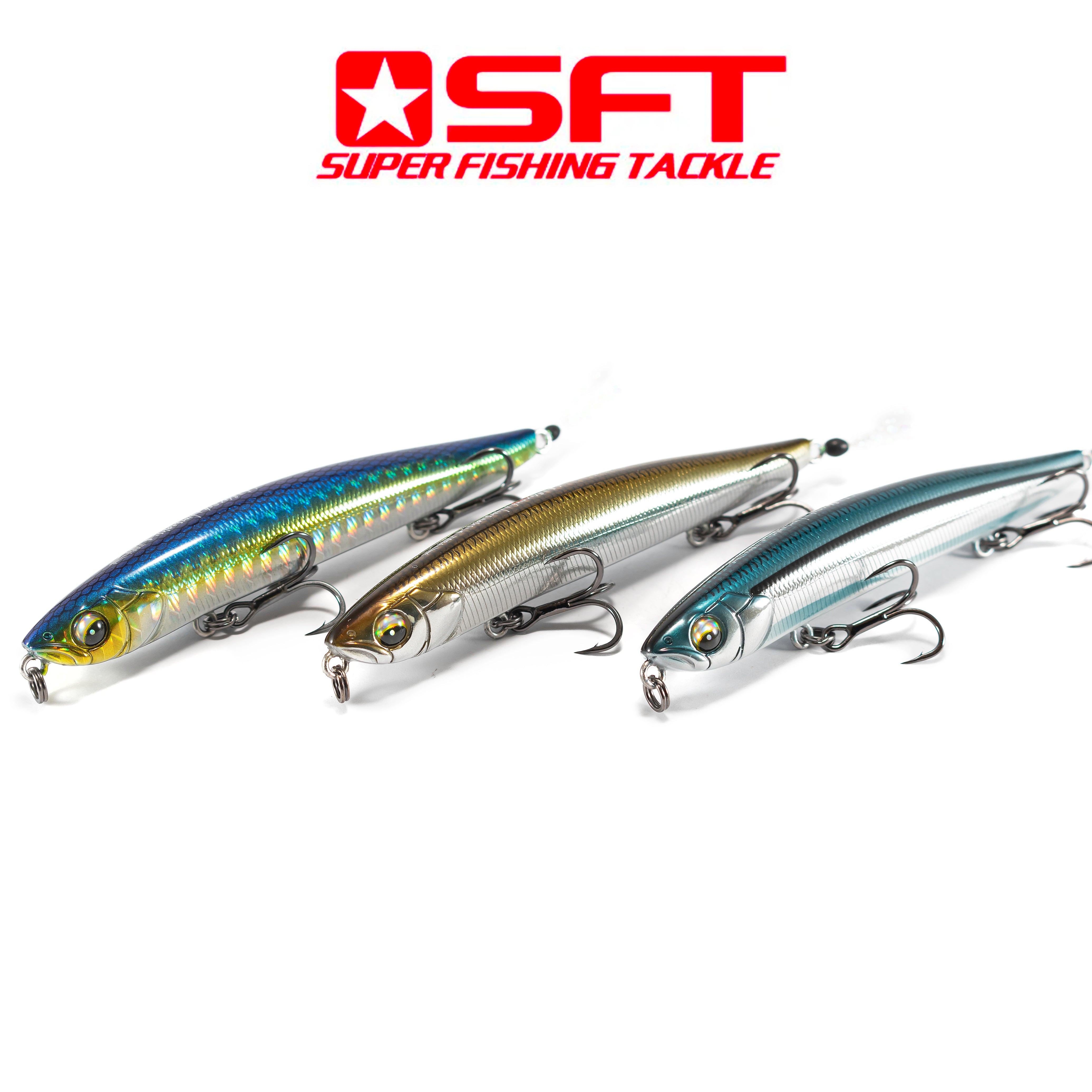 SFT Fisherswift 90S Cover