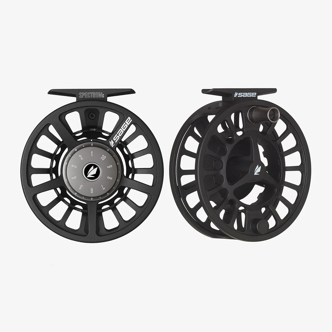 Sage Spectrum C Series Black
