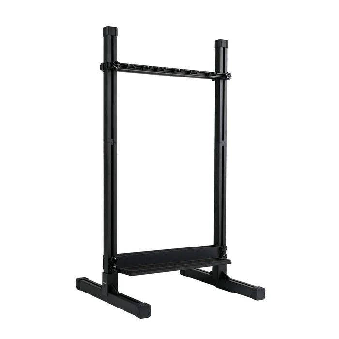 Samaki Aluminium Rod Rack wall-mounted rod storage