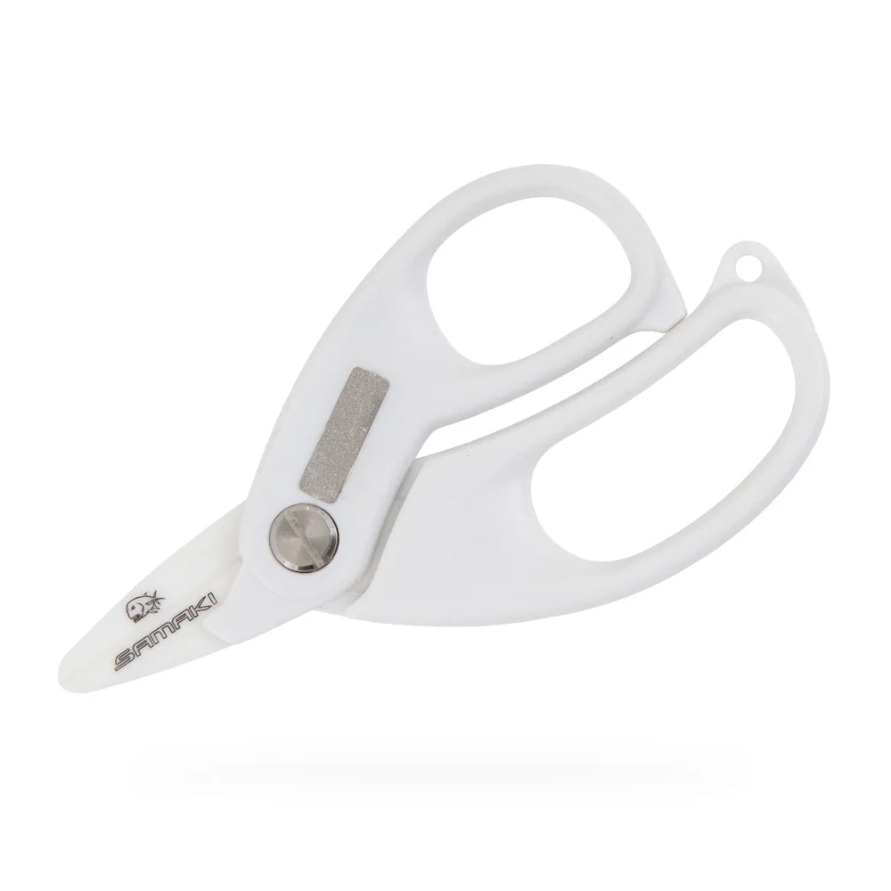 Samaki Ceramic Braid Scissors Cover