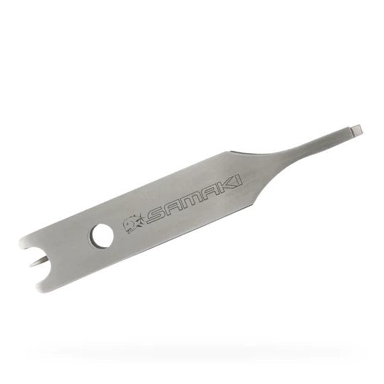 Samaki Micro Split Ring Pincers S/S Cover