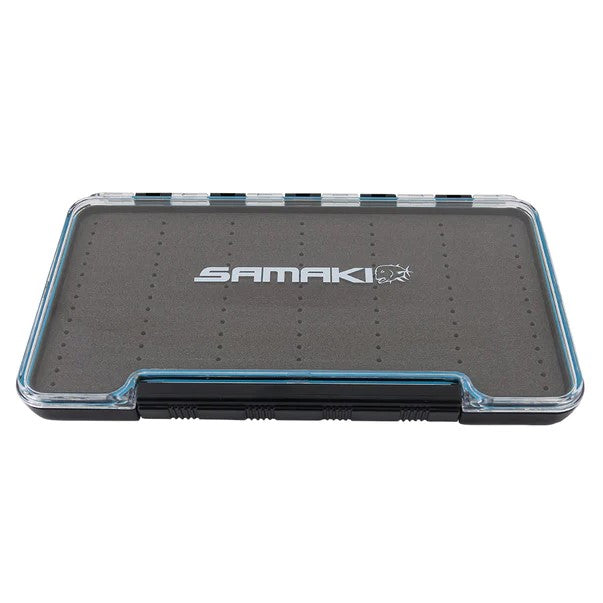Samaki Slit Foam Tackle Box Small