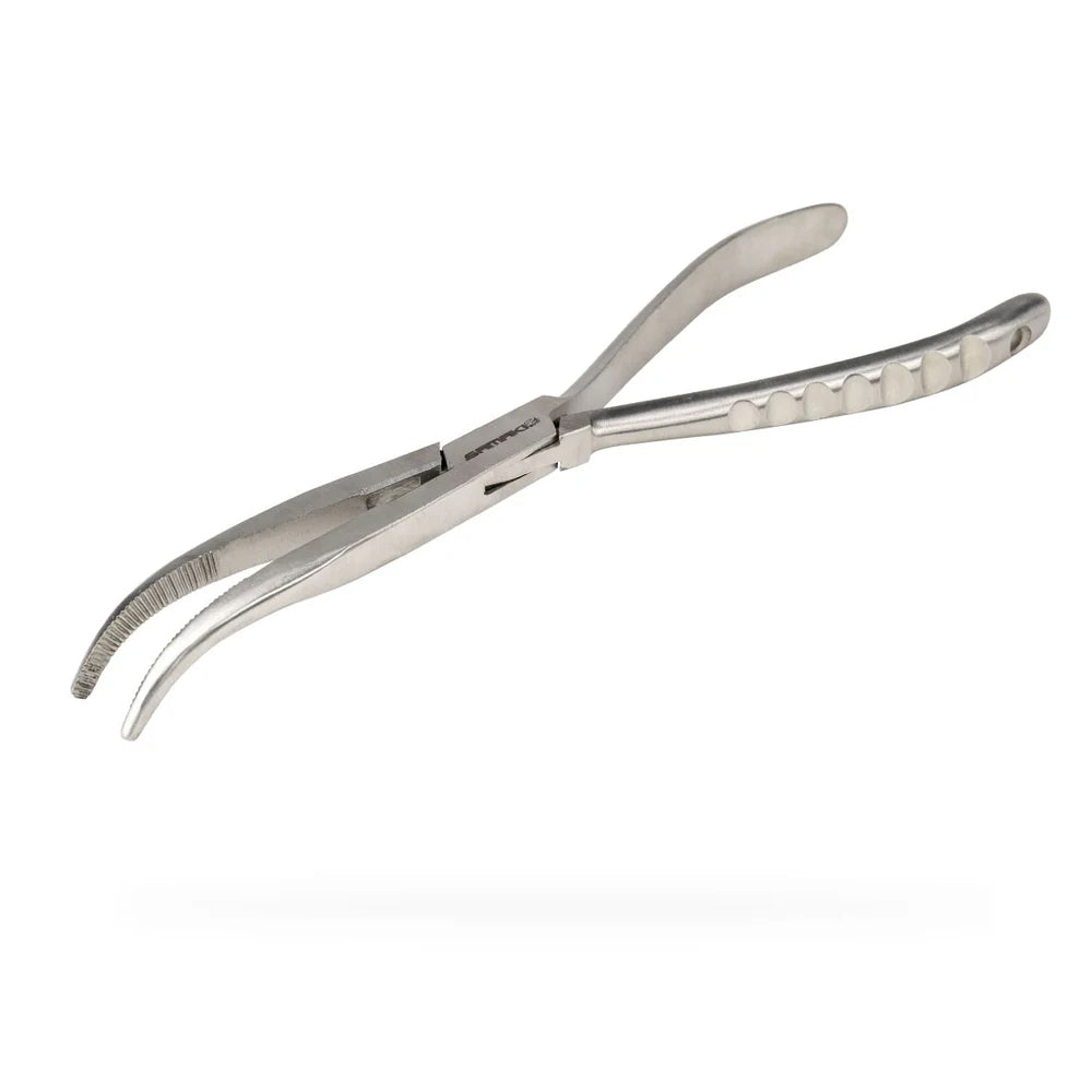 Samaki Stainless Steel Bent Nose Pliers 215mm Cover