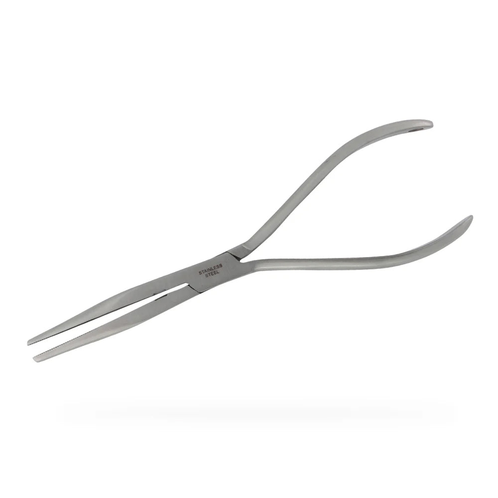 Samaki Stainless Steel Long Nose Pliers 215mm Cover