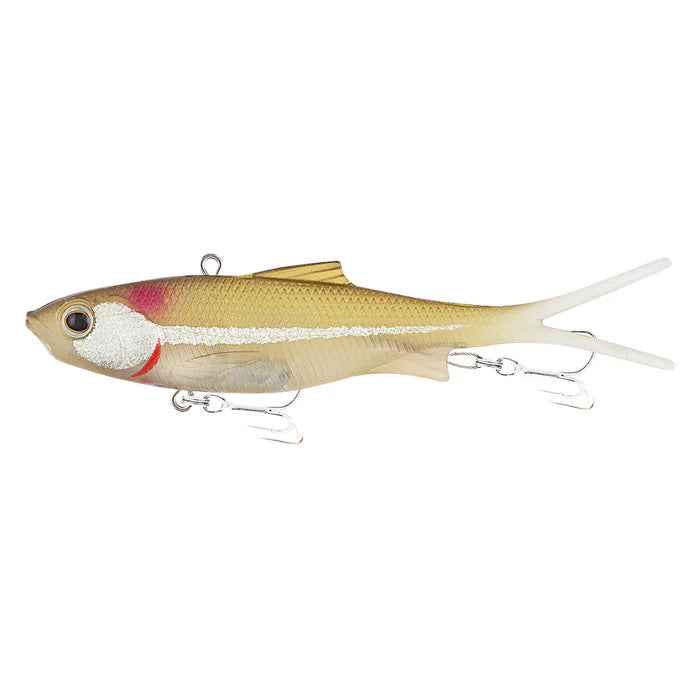 Samaki Vibelicious 100mm Whitebait