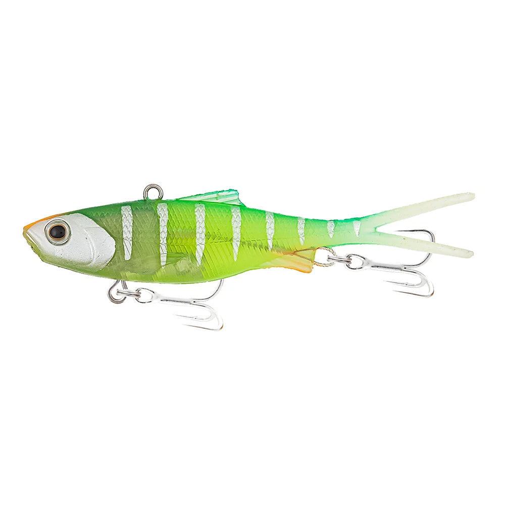 Samaki Vibelicious 150 Lime Tiger UV