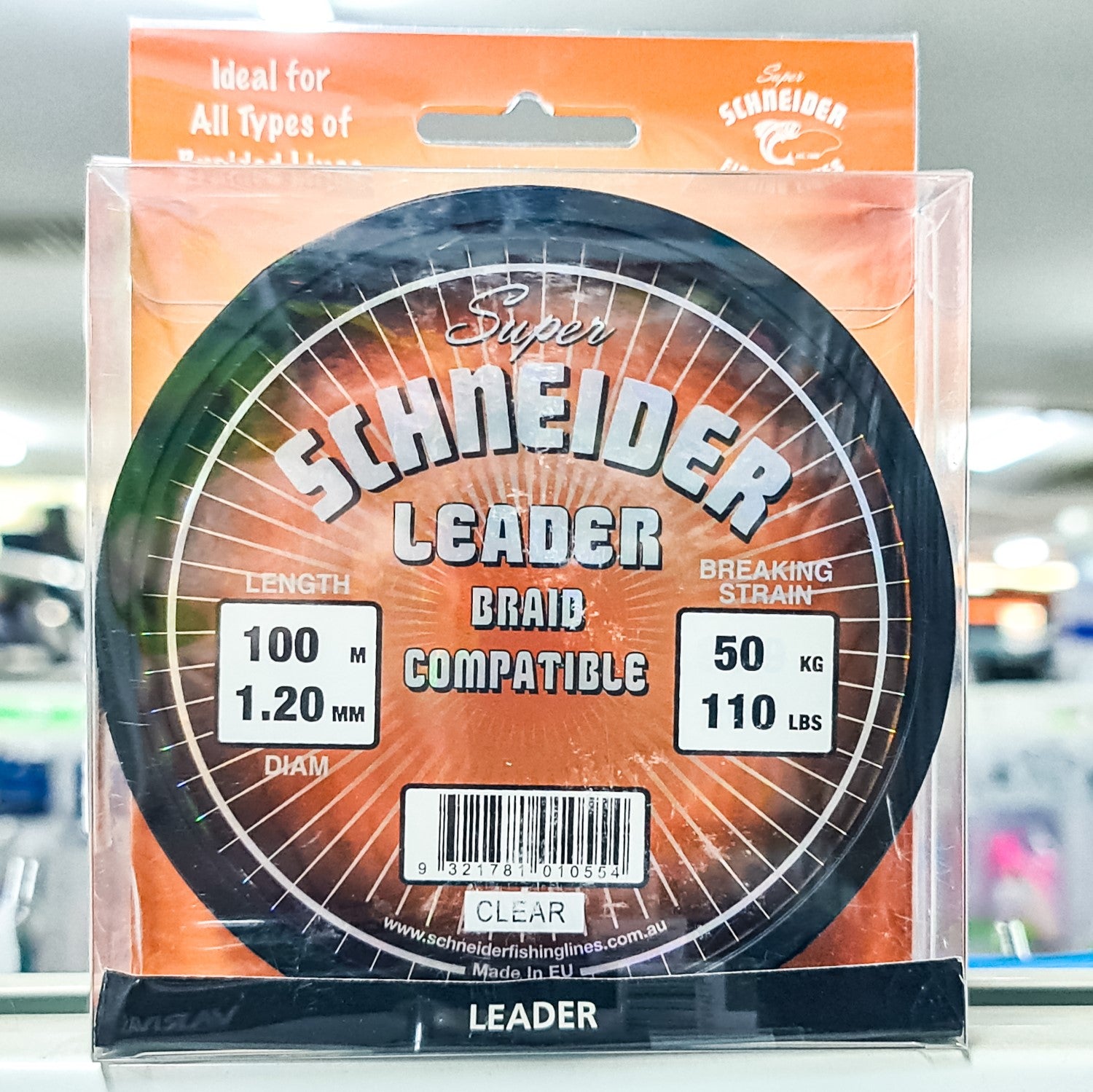 Schneider Schneider Leader Klear Line 100m