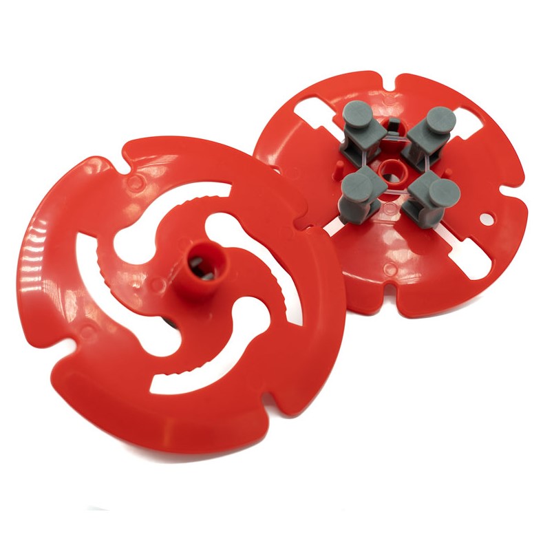 Scientific Anglers Regulator Spool Portable Line Winder Open