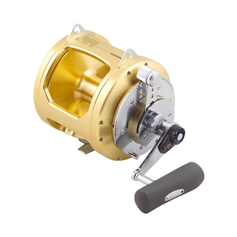 Shimano Tiagra 130 Game Fishing Reel