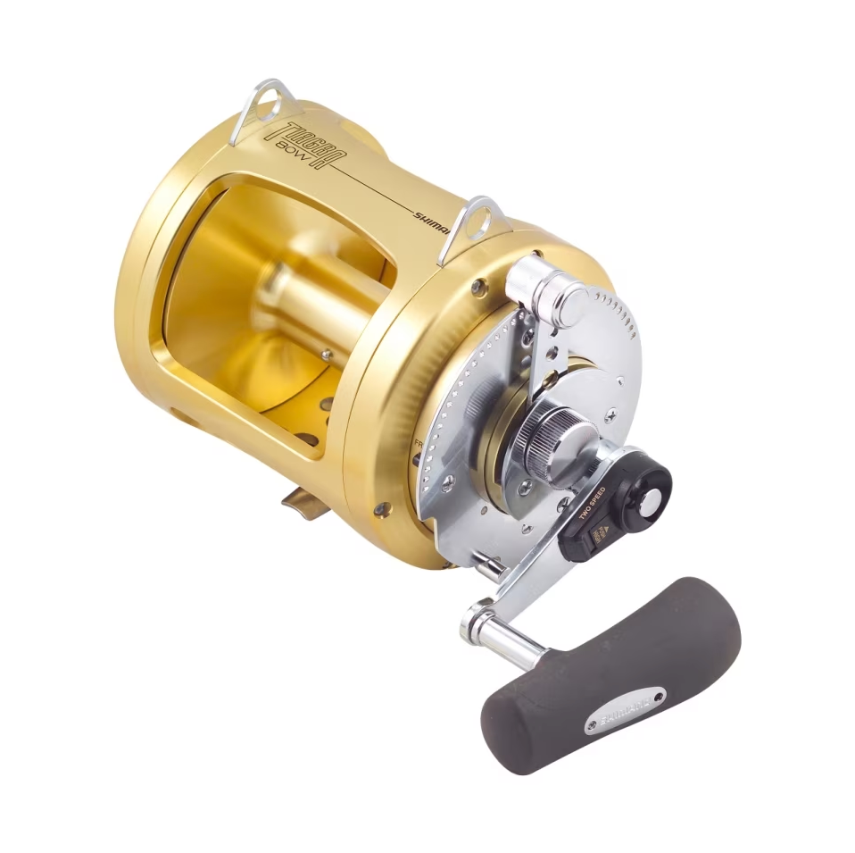 Shimano Tiagra 80W Game Fishing Reel