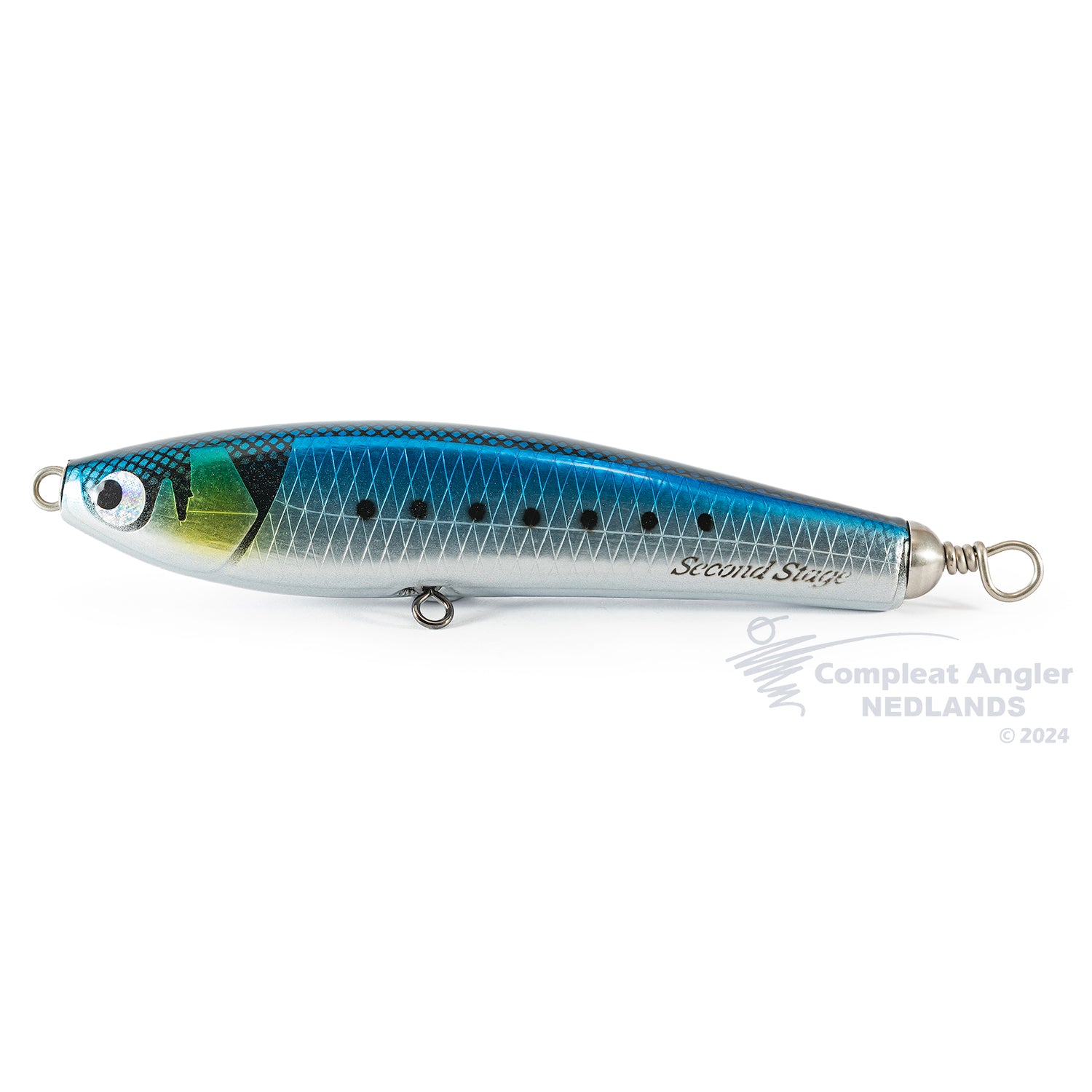 Second Stage Genbu 140mm Pilchard