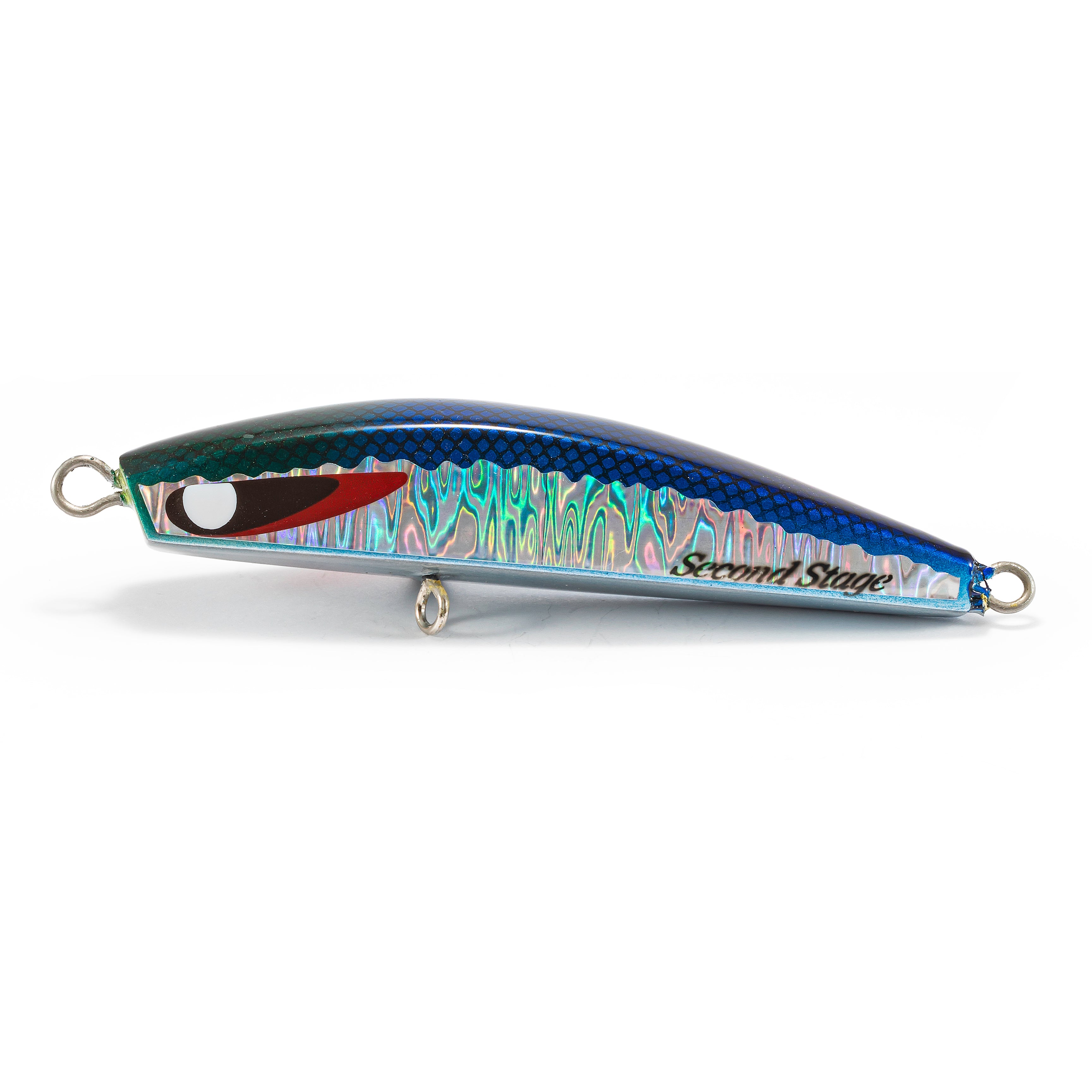 Second Stage Yaiba Pencil 110 Blue
