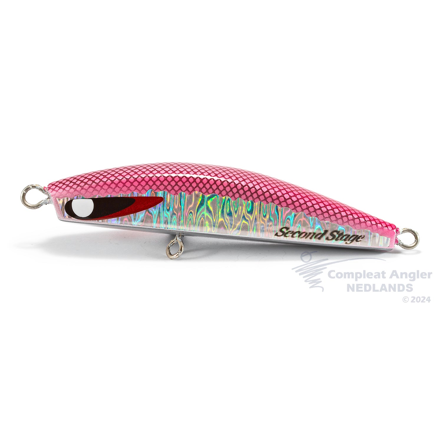 Second Stage Yaiba Pencil 110 Pink